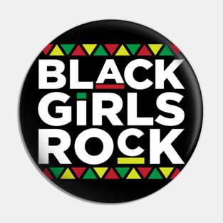 Black Girls Rock, Black Queen, Black Woman, Black Women, African American, Black Lives Matter, Black Pride Pin