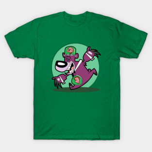 Evil con Carne / Hector Polpetta T-Shirt