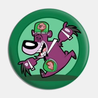 Evil con Carne / Hector Polpetta Pin