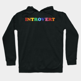 Introvert Hoodie