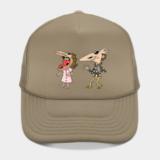Adam and Barbara Hat