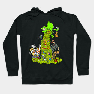 Slimer Hoodie