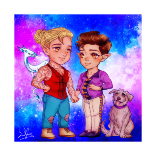 Wyatt and Morgan T-Shirt