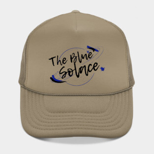 The Blue Solace Logo Hat
