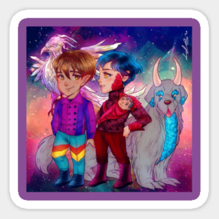 Sebastian and Alois Magnet