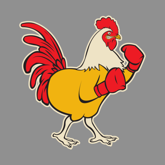CluckFight by stayfrostybro