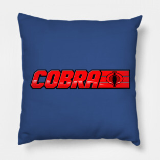Cobra Pillow