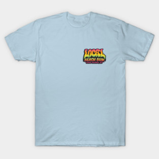 LOCAL LONG ISLAND BEACH BUM T-Shirt