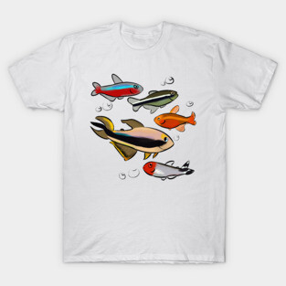Tetras T-Shirt