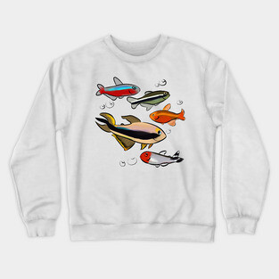 Tetras Crewneck Sweatshirt