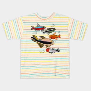 Tetras Kids T-Shirt
