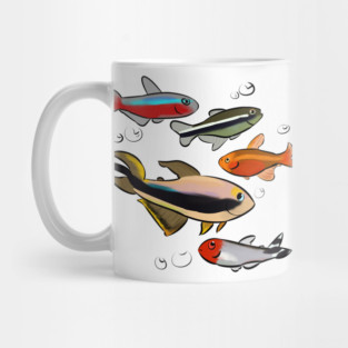 Tetras Mug