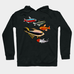 Tetras Hoodie