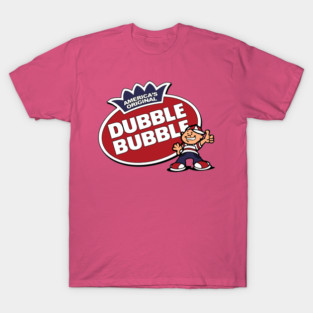 Dubble Bubble Bubblegum T-Shirt