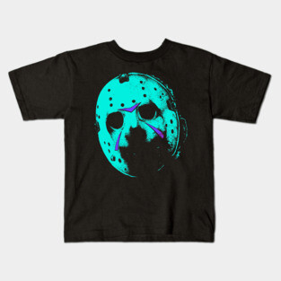 8 bit slasher Kids T-Shirt