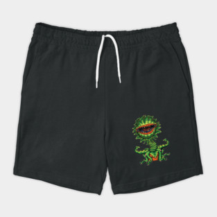 Audrey II Shorts