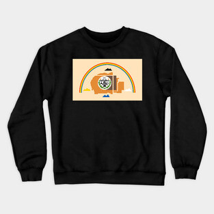 Navajo Nation Crewneck Sweatshirt