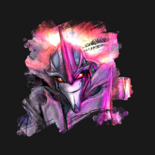 painted scream : T-Shirt