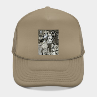 Wolf Apocalypse Hat