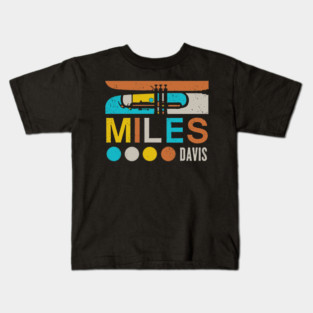 miles Kids T-Shirt