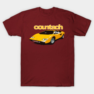 supercar shirt T-Shirt