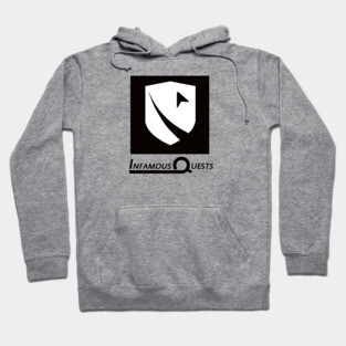 Infamous Quests Hoodie