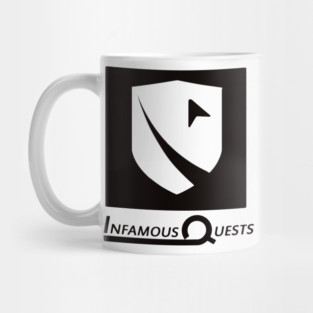 Infamous Quests Mug