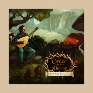 Order of the Thorne - Finn T-Shirt