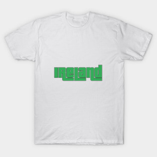 Ireland T-Shirt