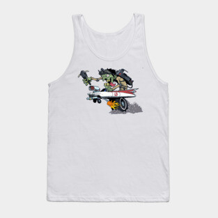 buster fink Tank Top