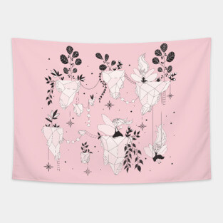 Fairies Tapestry