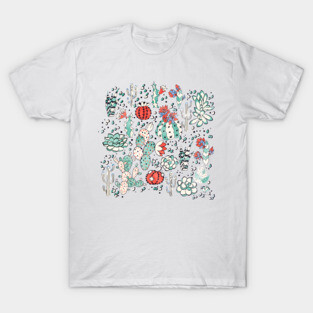 Succulents T-Shirt