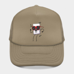 Summer Song Regular Show Hat