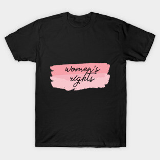 Women's Rights T-Shirt