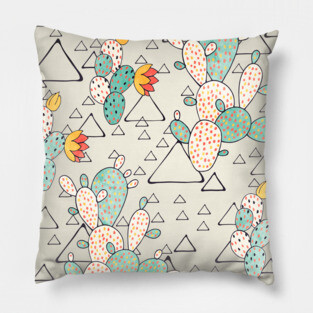Cactus Pillow