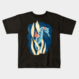 Seahorse Kids T-Shirt