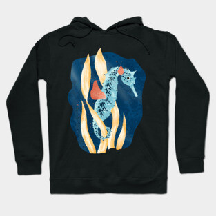 Seahorse Hoodie