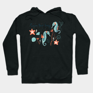 Seahorse Hoodie