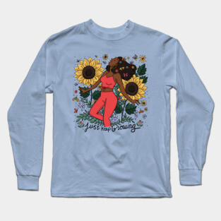 Inspirational Long Sleeve T-Shirt