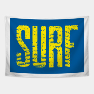 SURF Tapestry