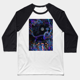 5th Dimension Baseball T-Shirt