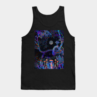 5th Dimension Tank Top