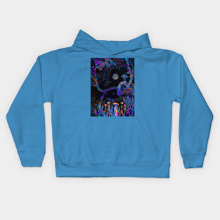 5th Dimension Kids Hoodie