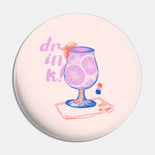 Drink Pin