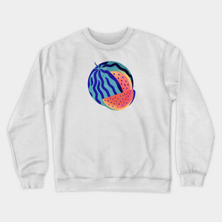 Watermelon Crewneck Sweatshirt
