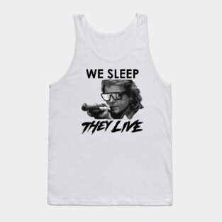 Don't obey! - they live Tank Top