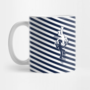 How to use the stairs Mug