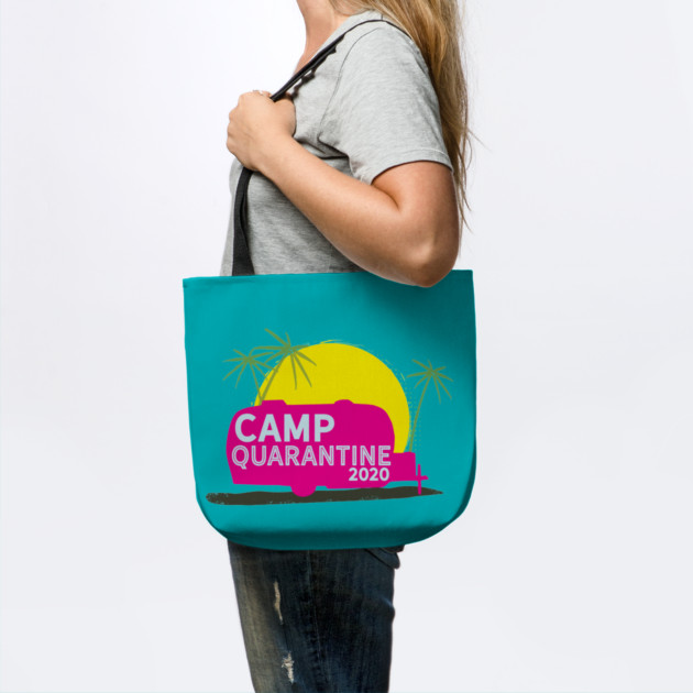 Camp Quarantine Bambi Style 2020 by Camp Happy Hour