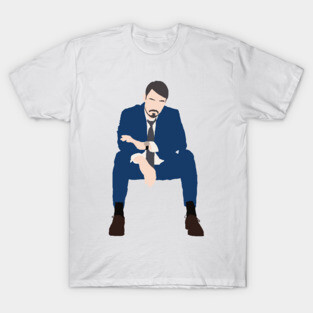 John from Patriot T-Shirt