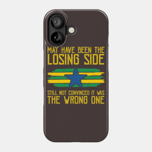 Serenity Valley Browncoats Phone Case
